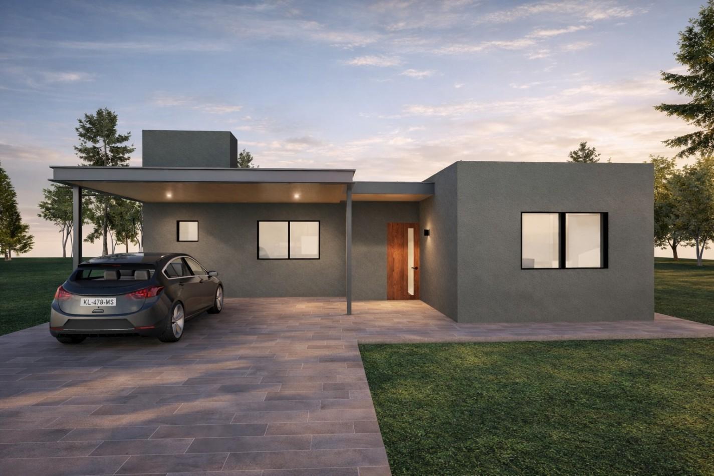 Las Casuarinas - Venta Casa 3 dormitorios a estrenar