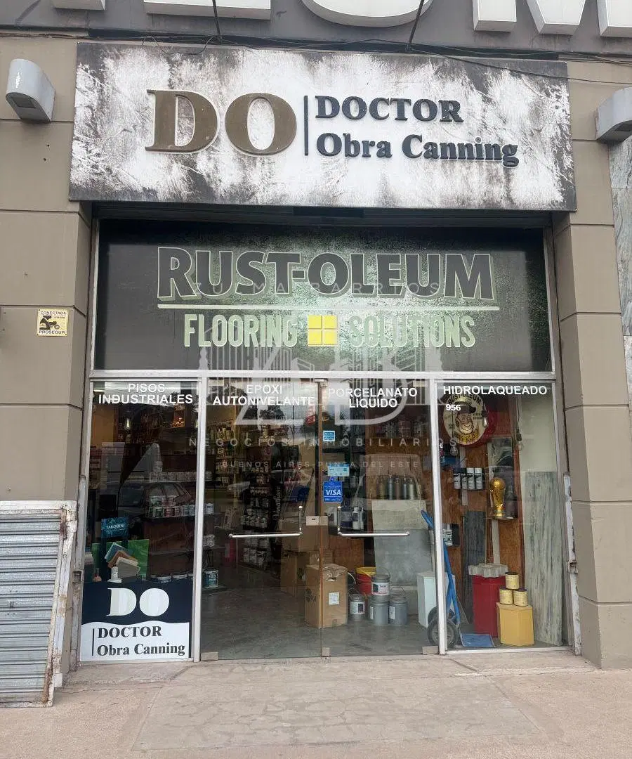 Local comercial frente a Las toscas 4
