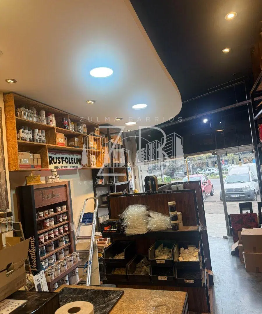 Local comercial frente a Las toscas 2