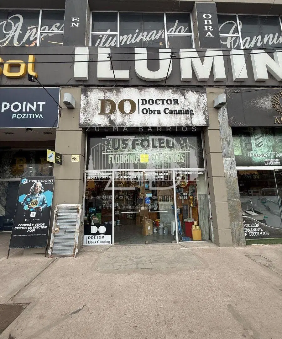 Local comercial frente a Las toscas 5