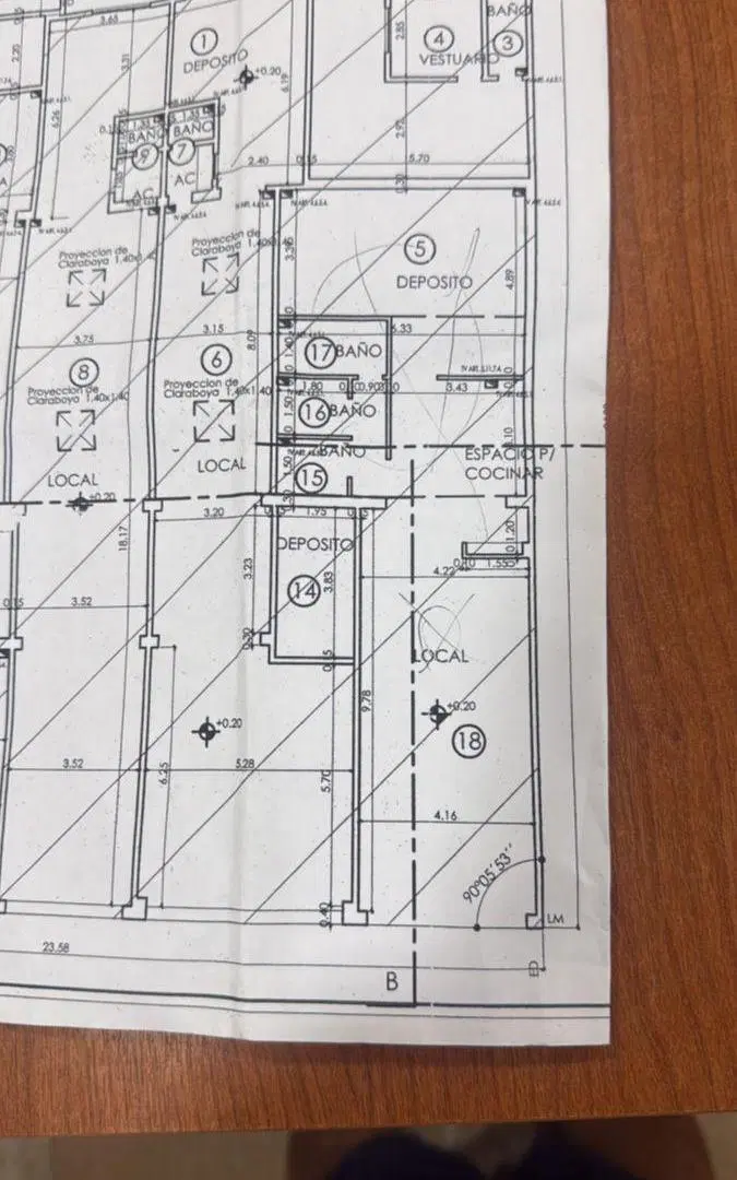 Plano 1