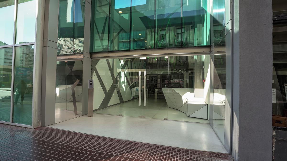 OFICINA PREMIUM VENTA CALIDAD CONSCTRUCTIVA CENTRO ROSARIO