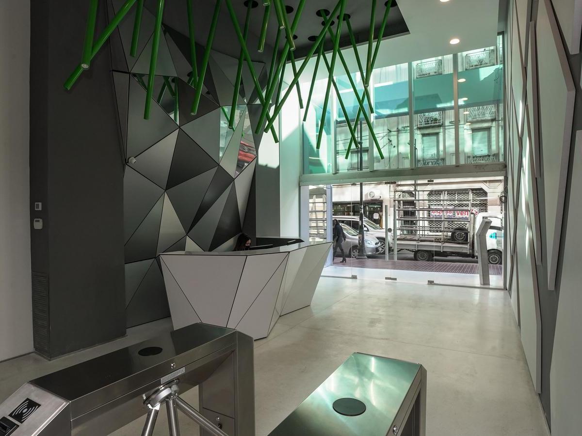 Foto de OFICINA PREMIUM VENTA CALIDAD CONSCTRUCTIVA CENTRO ROSARIO, imagen 5