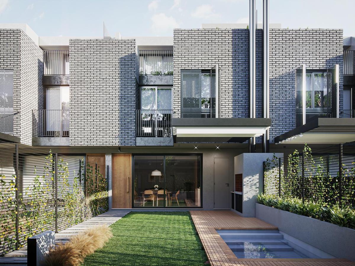 CASA DE CUATRO DORMITORIOS VENTA PILETA Y AZOTEA EXCLUSIVA FIHSERTON ROSARIO