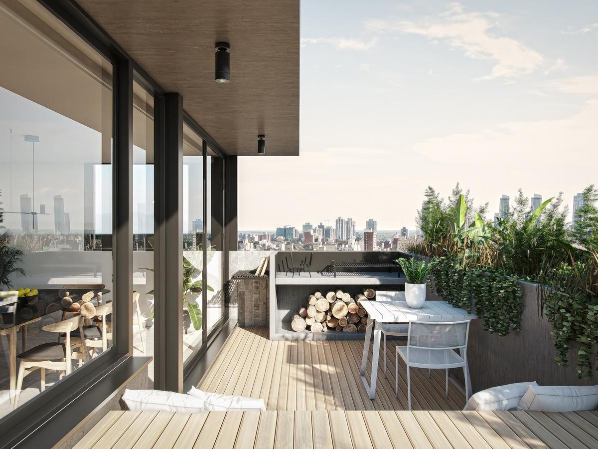 OFICINA PREMIUM VENTA ESPACIOS PRIVADOS Y AMENITIES PREMIUM CENTRO ROSARIO