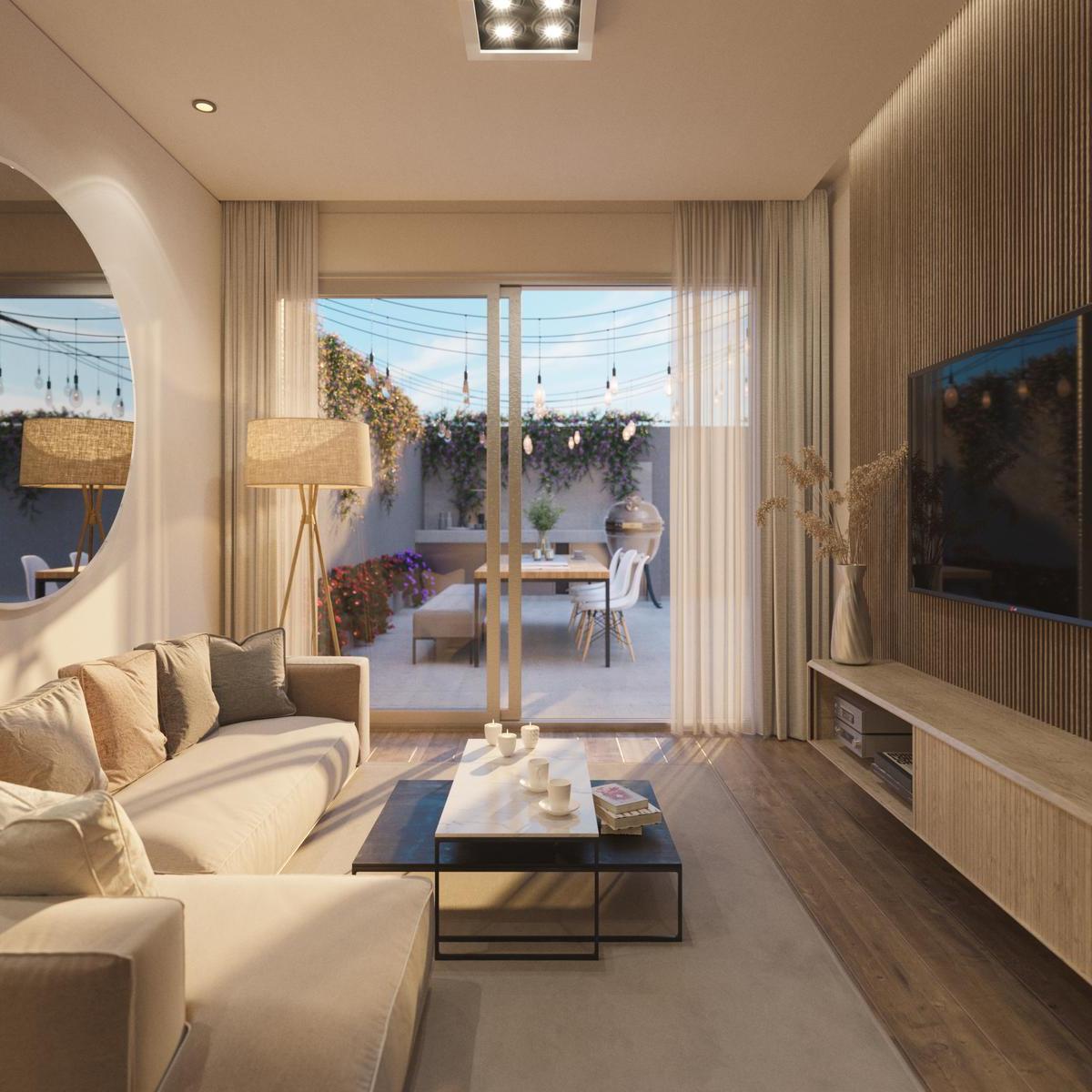 Foto de DEPARTAMENTO DE DOS DORMITORIOS EN SUITE VENTA PATIO EXCLUSIVO CENTRO, imagen 3