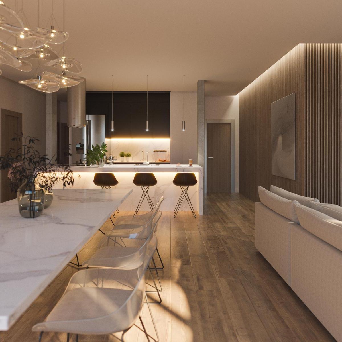 Foto de DEPARTAMENTO DE DOS DORMITORIOS EN SUITE VENTA PATIO EXCLUSIVO CENTRO, imagen 4
