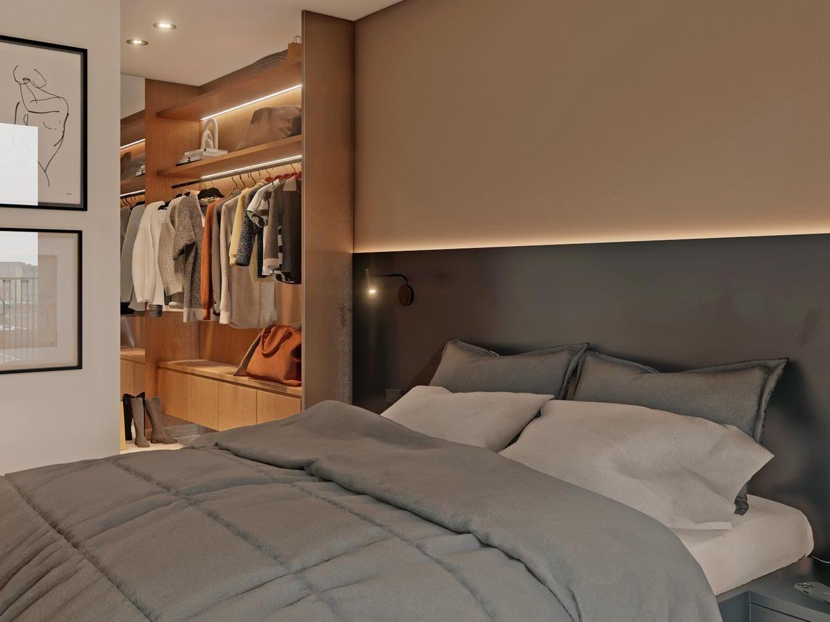 DEPARTAMENTO DE UN DORMITORIO VENTA PARRILLERO Y QUINCHO ABASTO ROSARIO