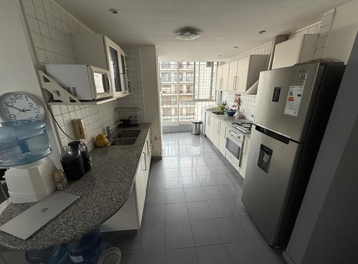 DEPARTAMENTO DE CUATRO DORMITORIOS VENTA SEGURIDAD 24HS CENTRO ROSARIO 4