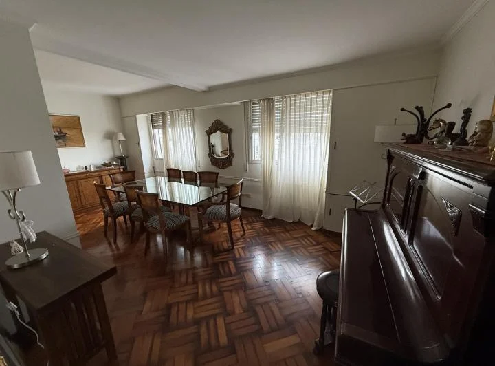 DEPARTAMENTO DE CUATRO DORMITORIOS VENTA SEGURIDAD 24HS CENTRO ROSARIO 1
