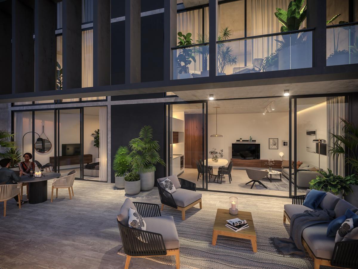 Foto de DEPARTAMENTO PREMIUM DE UN DORMITORIO VENTA GIMANSIO Y SOLARIUM, imagen 2