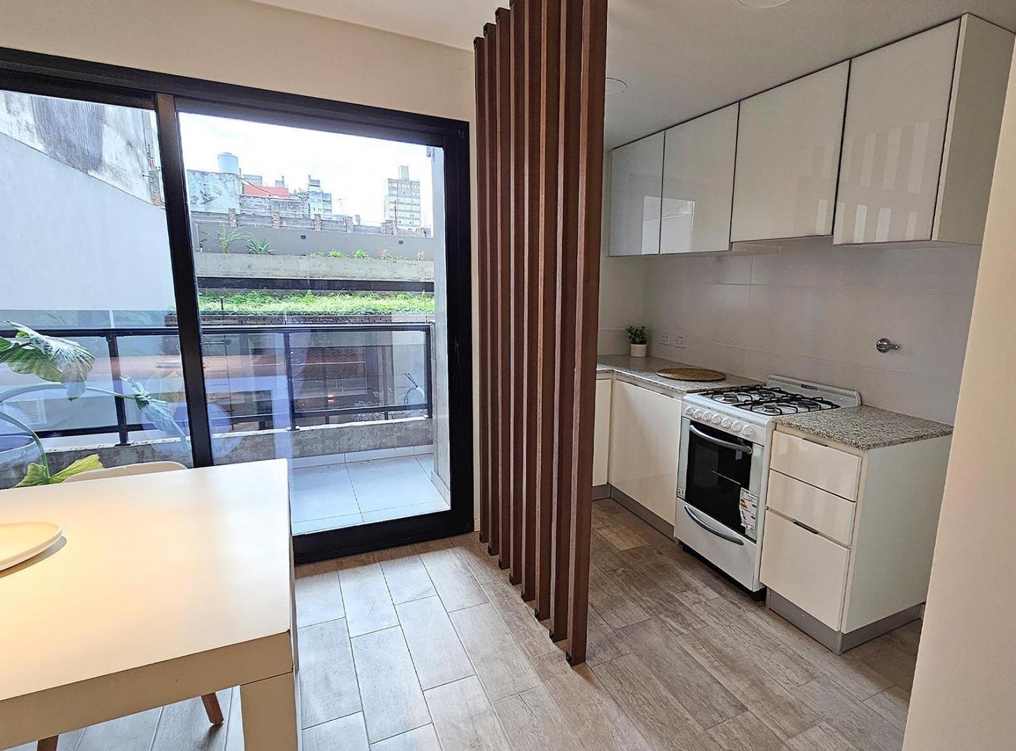 DEPARTAMENTO DE DOS DORMITORIOS DUPLEX VENTA TERRAZA EXCLUSIVA CENTRO ROSARIO