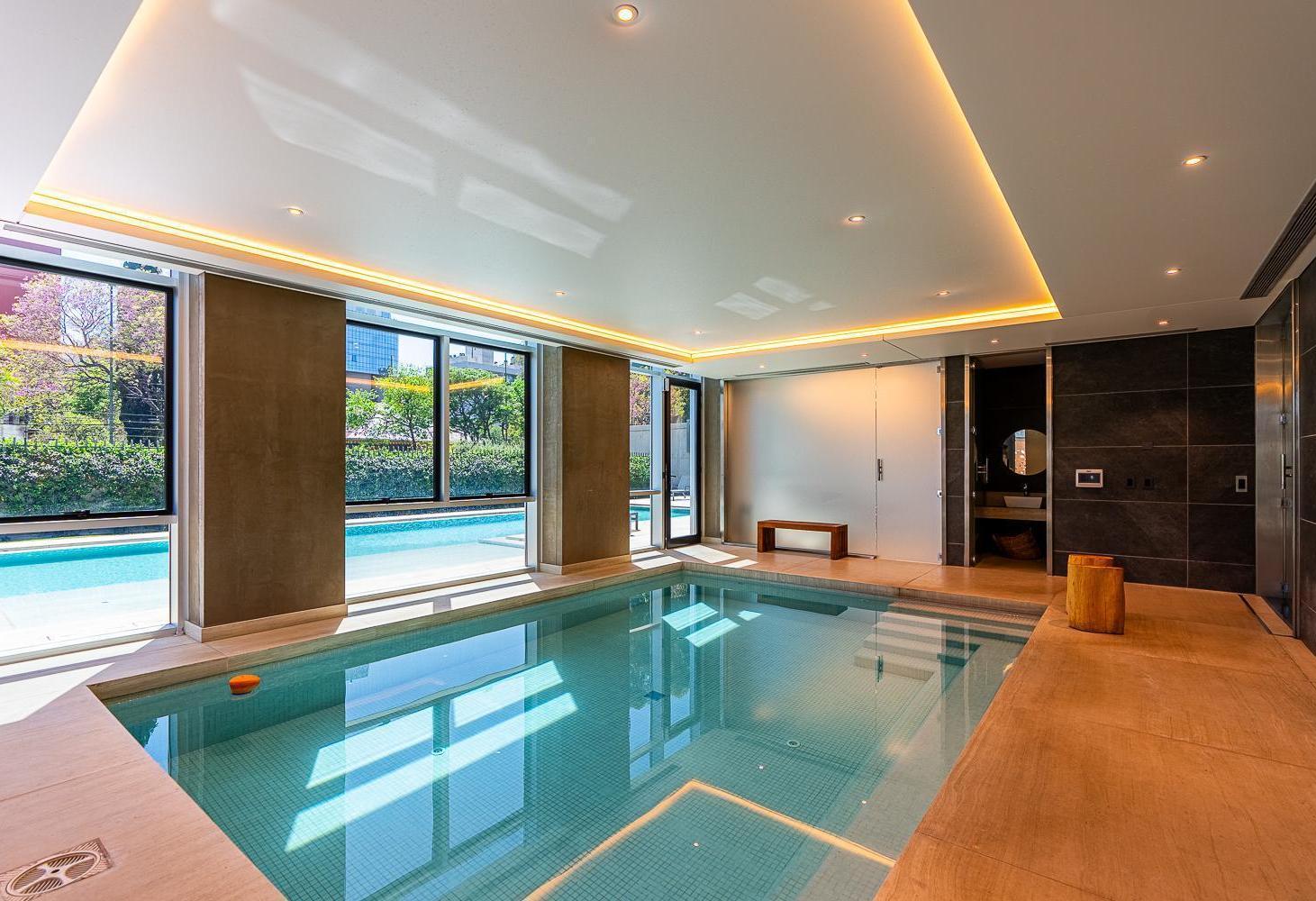 DEPARTAMENTO DE UN DORMITORIO VENTA PILETA CLIMATIZADA Y GIMNASIO PUERTO NORTE ROSARIO