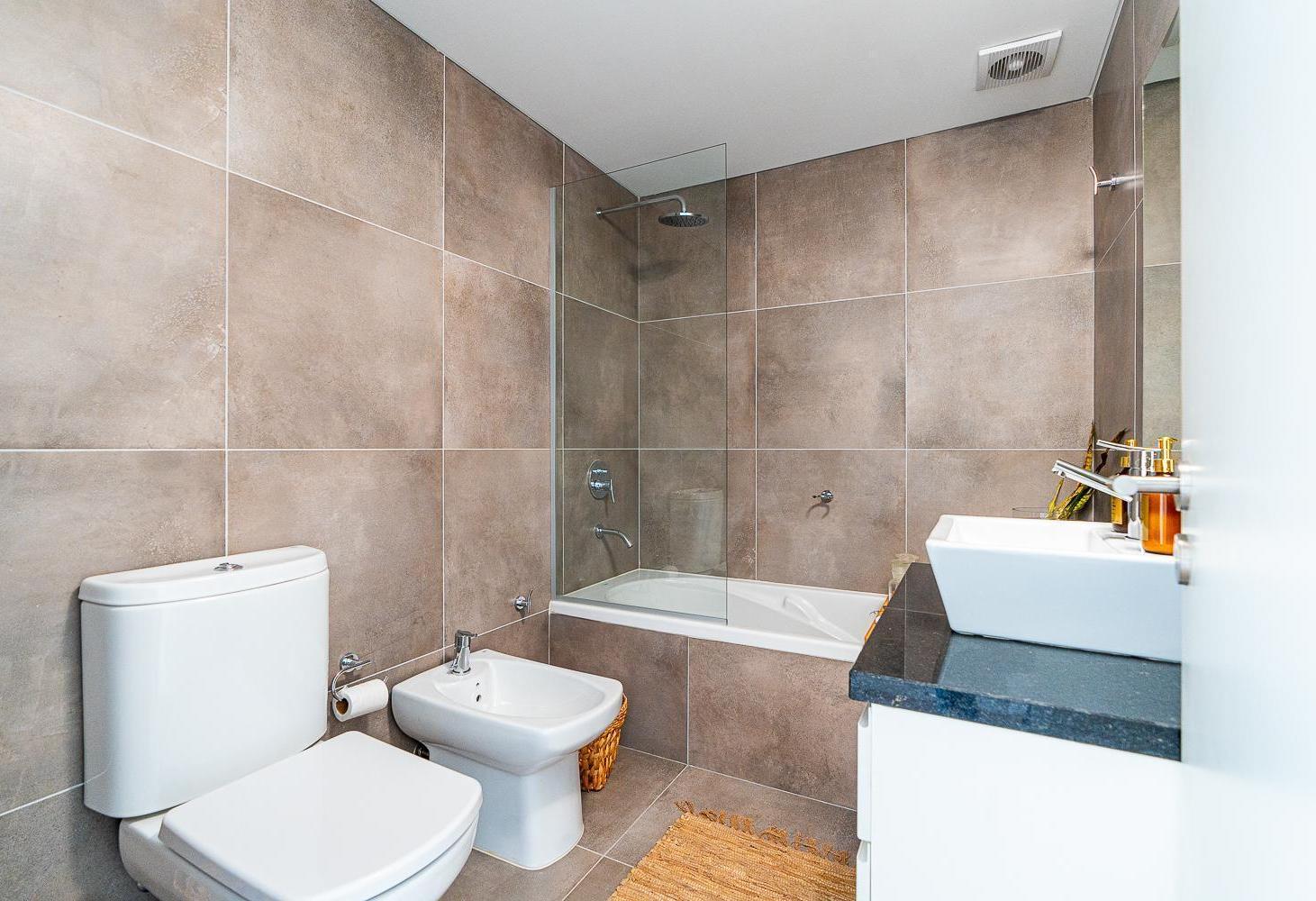 DEPARTAMENTO DE UN DORMITORIO VENTA PILETA CLIMATIZADA Y GIMNASIO PUERTO NORTE ROSARIO