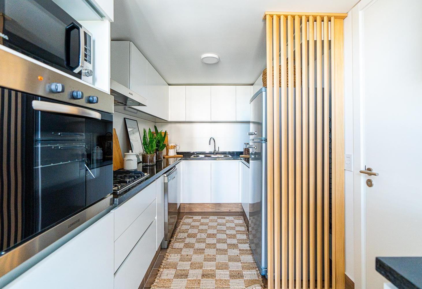 DEPARTAMENTO DE UN DORMITORIO VENTA PILETA CLIMATIZADA Y GIMNASIO PUERTO NORTE ROSARIO