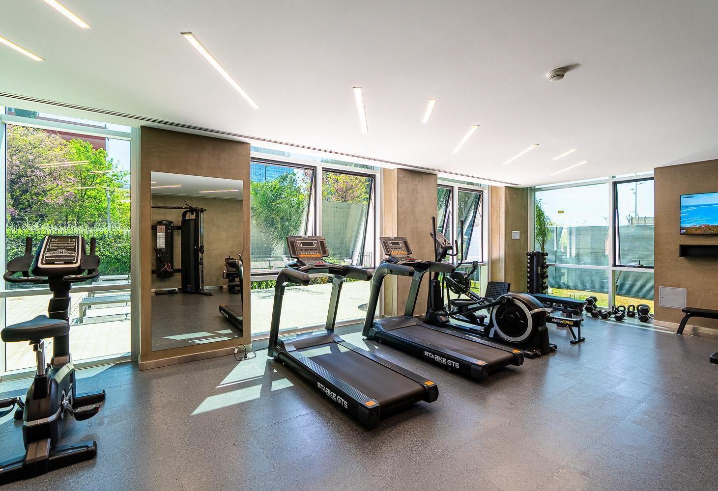 DEPARTAMENTO DE UN DORMITORIO VENTA PILETA CLIMATIZADA Y GIMNASIO PUERTO NORTE ROSARIO