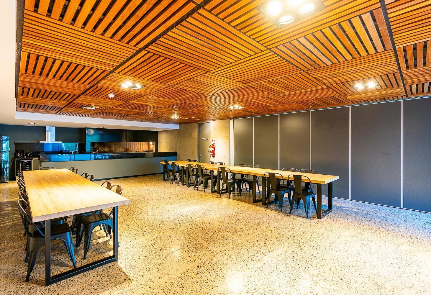 DEPARTAMENTO DE UN DORMITORIO VENTA PILETA CLIMATIZADA Y GIMNASIO PUERTO NORTE ROSARIO