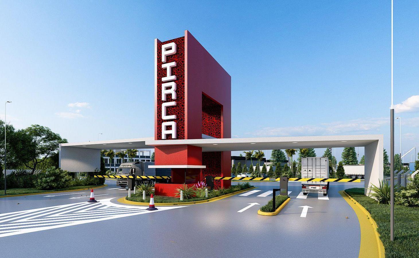 LOTE INDUSTRIAL DE 2.460 M2 VENTA PARQUE INDUSTRIAL PRODUCTO PREMIUM ALVEAR