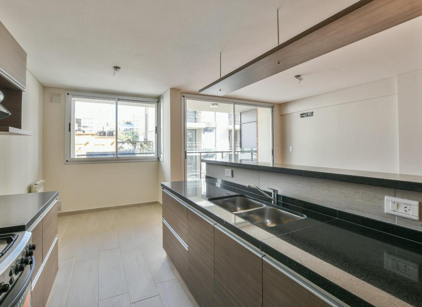 DEPARTAMENTO DE DOS DORMITORIOS VENTA QUINCHO Y SOLARIUM CENTRO ROSARIO