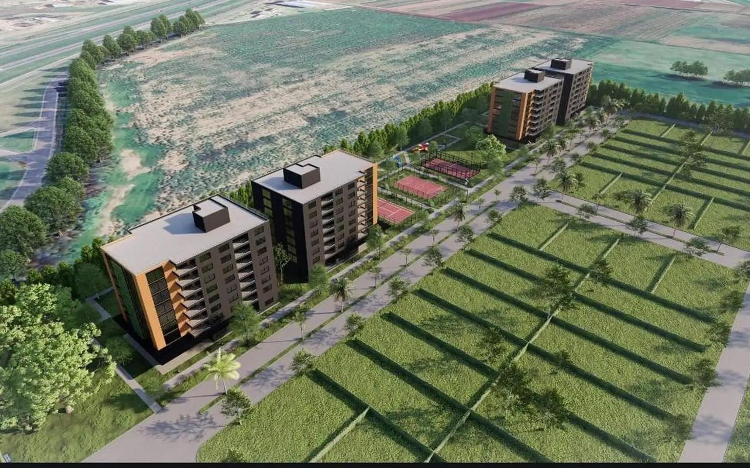 LOTE REGULAR DE 367M2 VENTA BARRIO CERRADO ALVEAR