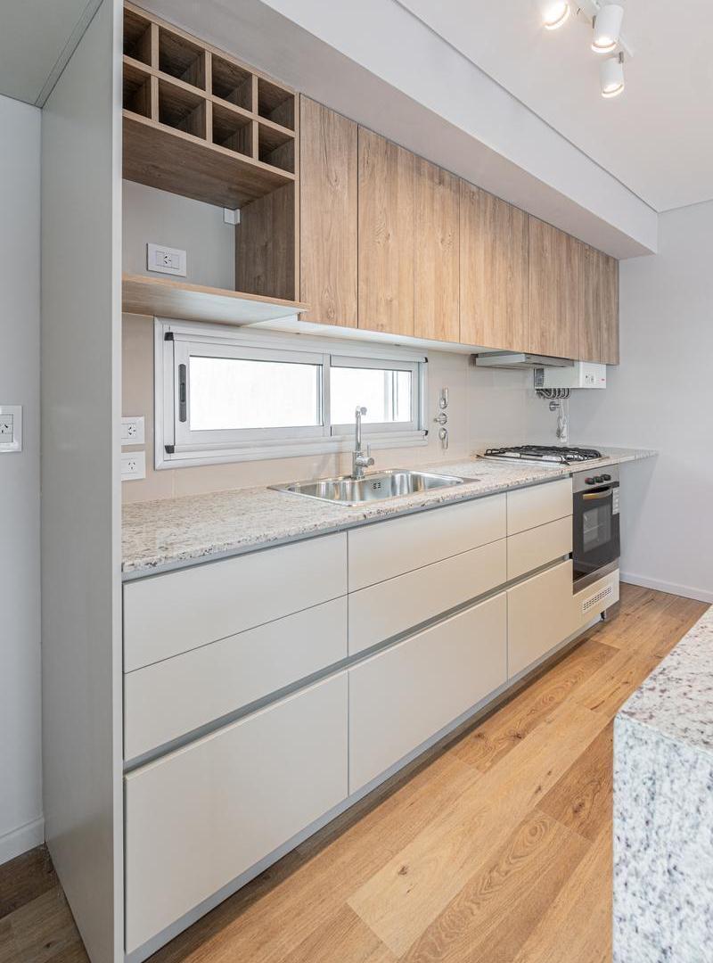 Foto de DEPARTAMENTO PREMIUM DE UN DORMITORIO VENTA PARRILLERO Y SOLARIUM, imagen 3