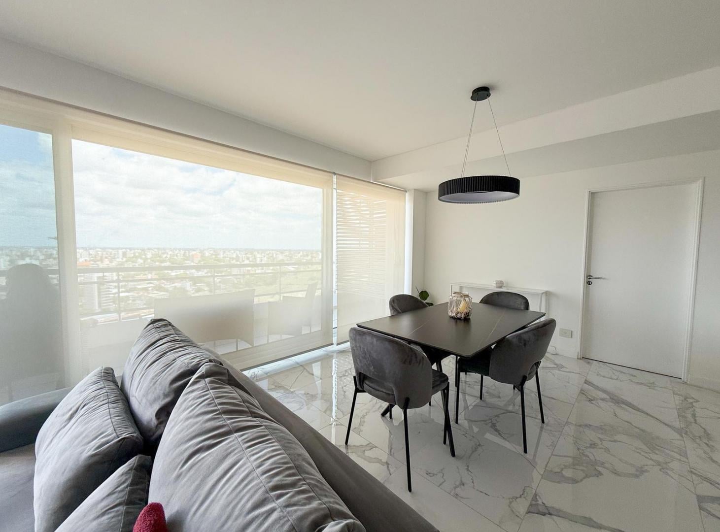 LOFT DIVISIBLE PREMIUM SEGURIDAD 24HS PUERTO NORTE ROSARIO