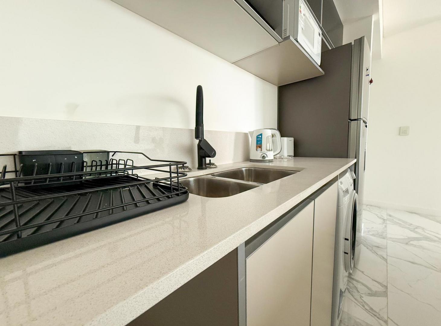 Foto de DEPARTAMENTO PREMIUM DE 2 DORMITORIOS VENTA TERRAZA EXCLUSIVA PUERTO, imagen 3