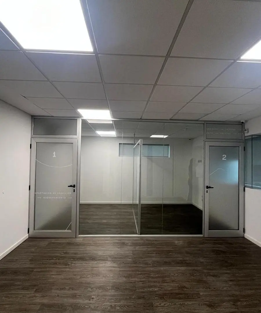 OFICINA PREMIUM ALQUILER CENTRO DE ROSARIO 4