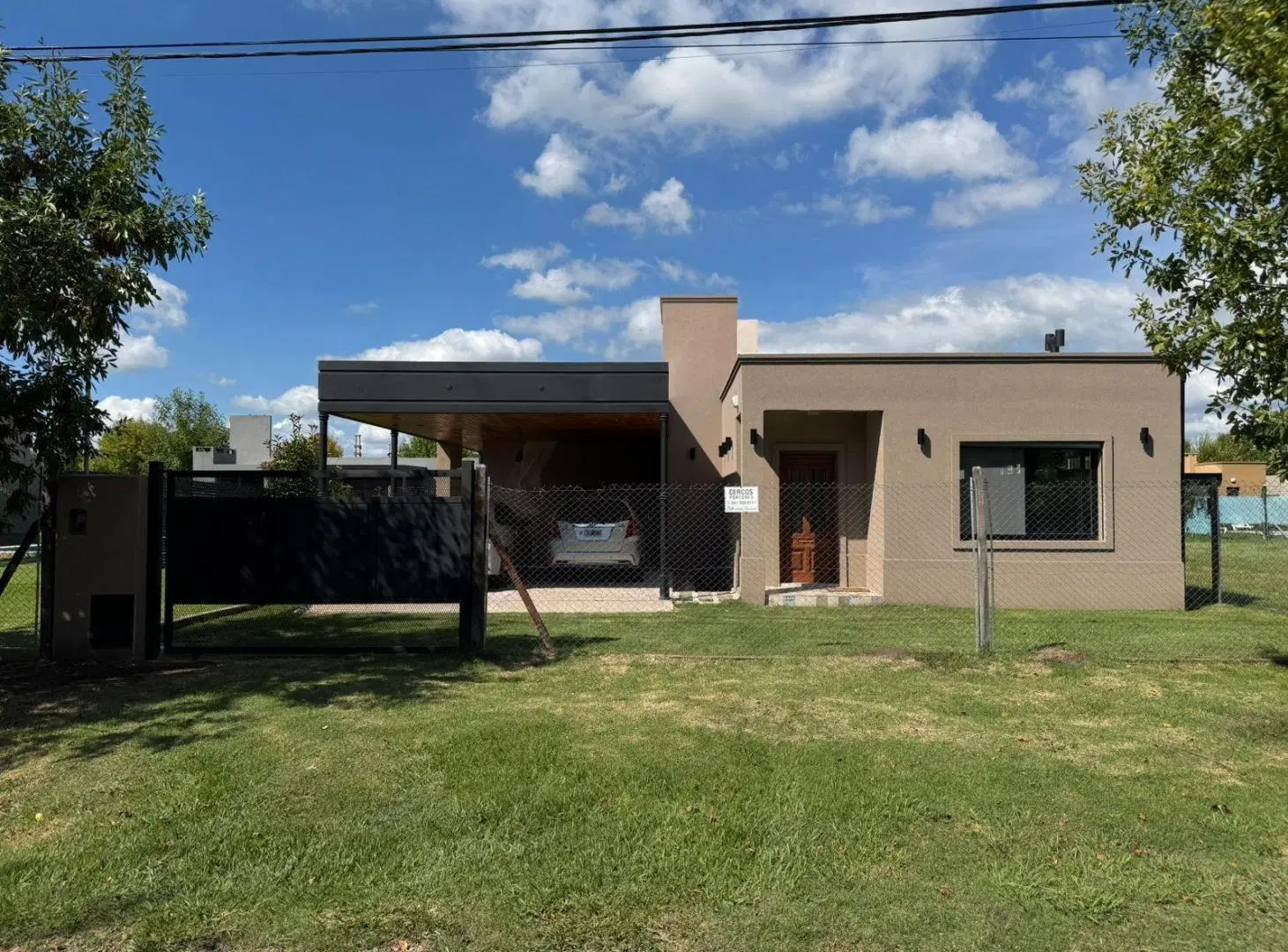 CASA DE FIN DE SEMANA VENTA PILETA Y PARRILLERO BARRIO ABIERTO PUNTA CHACRA ROLDAN 4