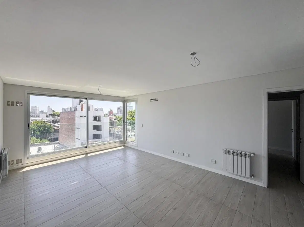 DEPARTAMENTO PREMIUM DE 2 DORMITORIOS VENTA BALCON ATERRAZADO PICHINCHA ROSARIO 4