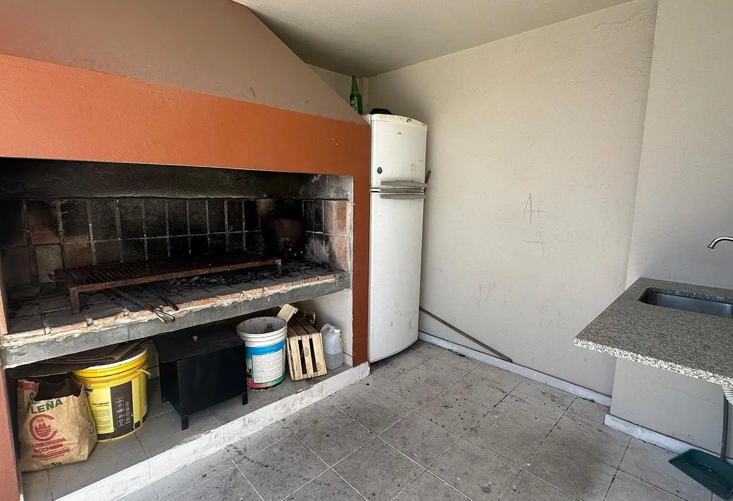 DEPARTAMENTO DE UN DORMITORIO CON BALCON ALQUILER BARRIO MARTIN ROSARIO 3