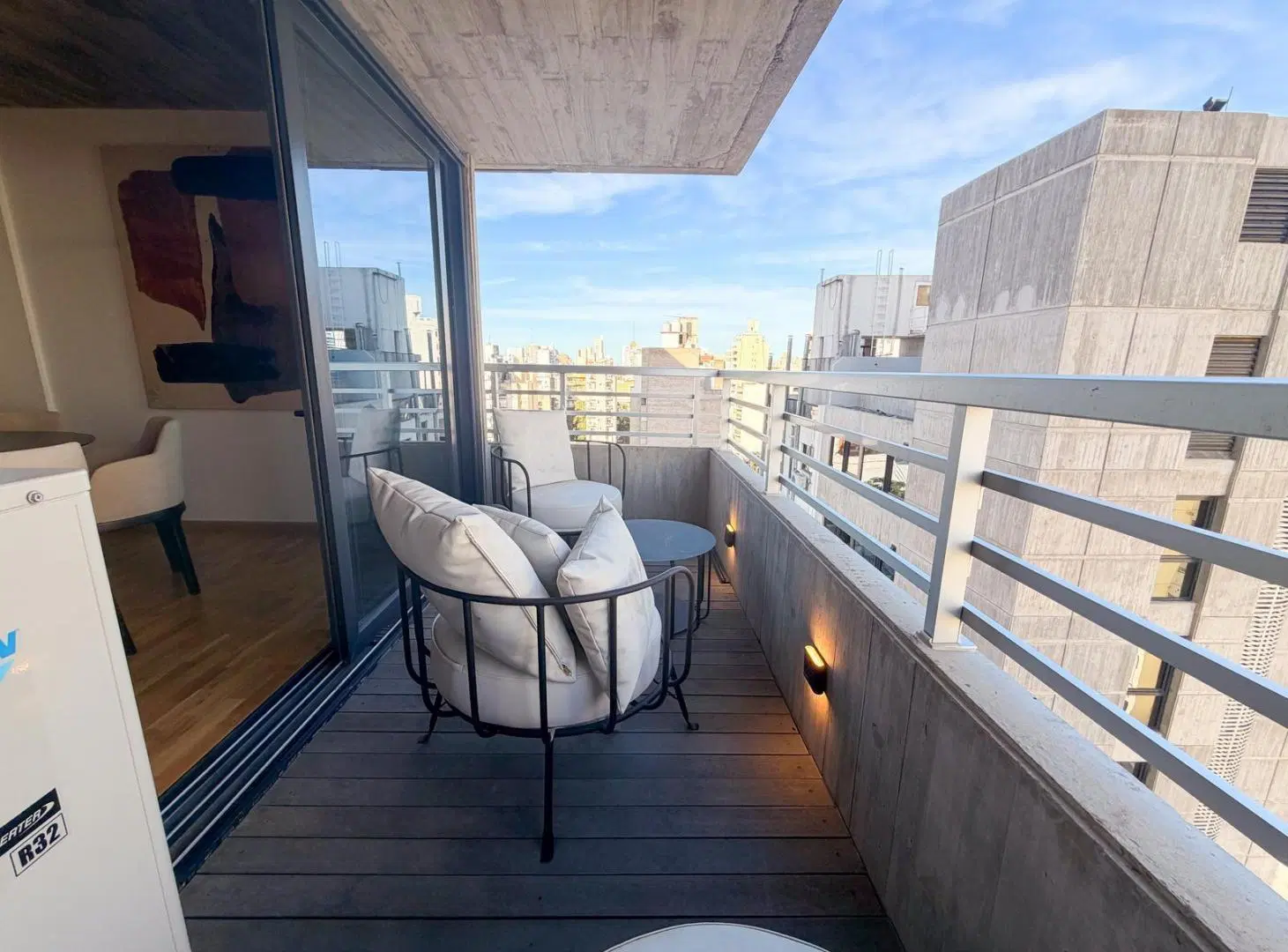 DEPARTAMENTO PREMIUM DE 2 DORMITORIOS VENTA PISCINA Y SOLARIUM CENTRO ROSARIO 5