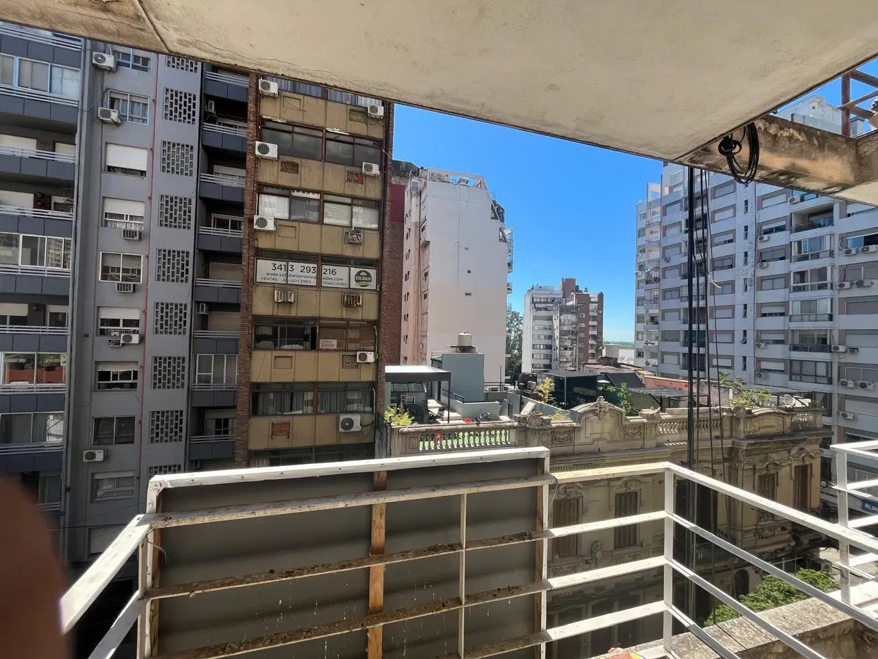 MONOAMBIENTE VENTA CONFORT CENTRO ROSARIO 5