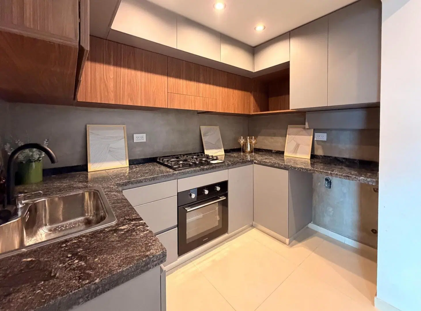DEPARTAMENTO DE TRES DORMITORIOS VENTA TERRAZA Y PILETA EXCLUSIVA CENTRO ROSARIO 5
