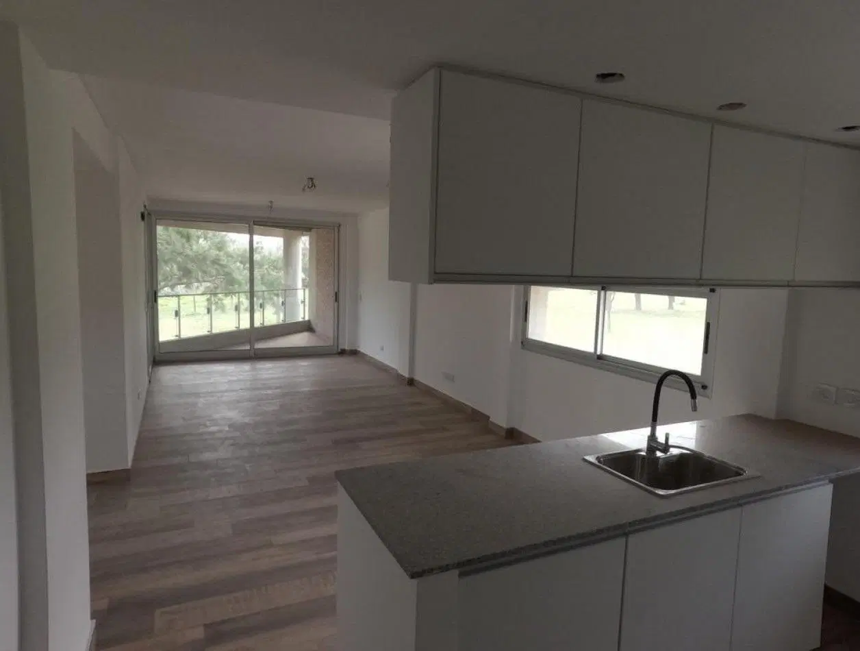 DEPARTAMENTO PREMIUM DE 2 DORMITORIOS VENTA PILETA QUINCHO ALDEA ROSARIO 3