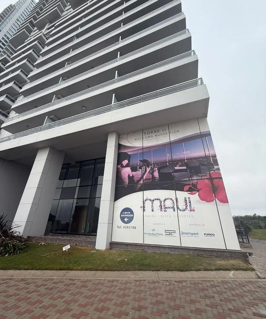 LOCAL PREMIUM DE 200M2 VENTA PUERTO NORTE ROSARIO 2