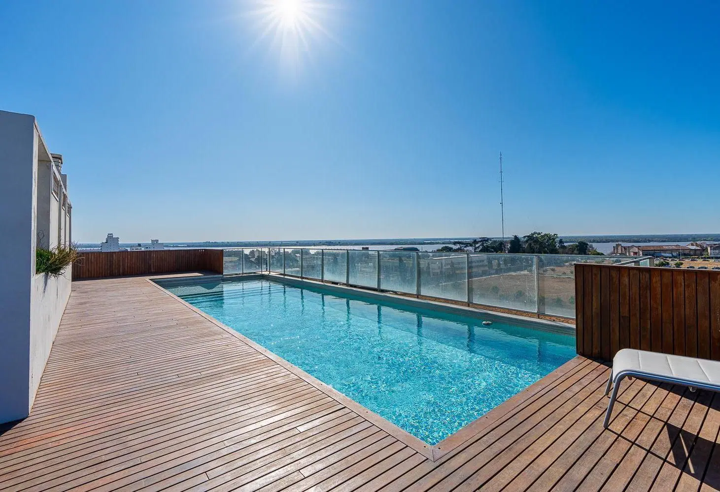 DEPARTAMENTO PREMIUM DE 1 DORMITORIO VENTA SEGURIDAD 24HS PUERTO NORTE ROSARIO 5