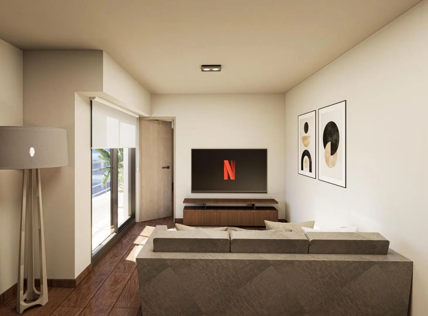 DEPARTAMENTO DE 1 DORMITORIO VENTA CONFORT CENTRO ROSARIO 2