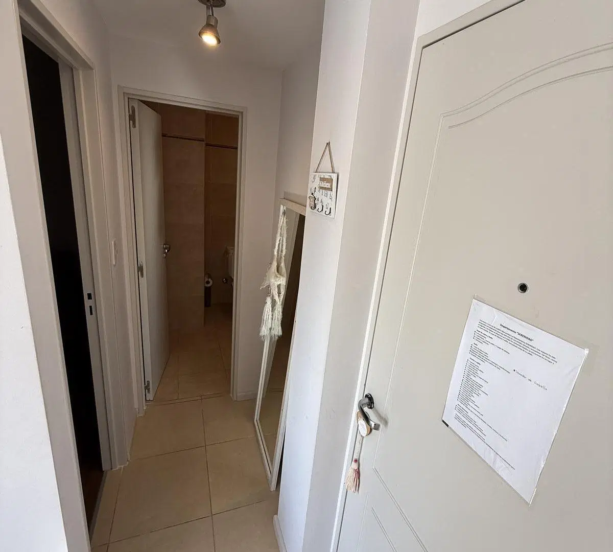 DEPARTAMENTO DE 1 DORMITORIO VENTA BALCON ATERRAZADO CENTRO ROSARIO 5