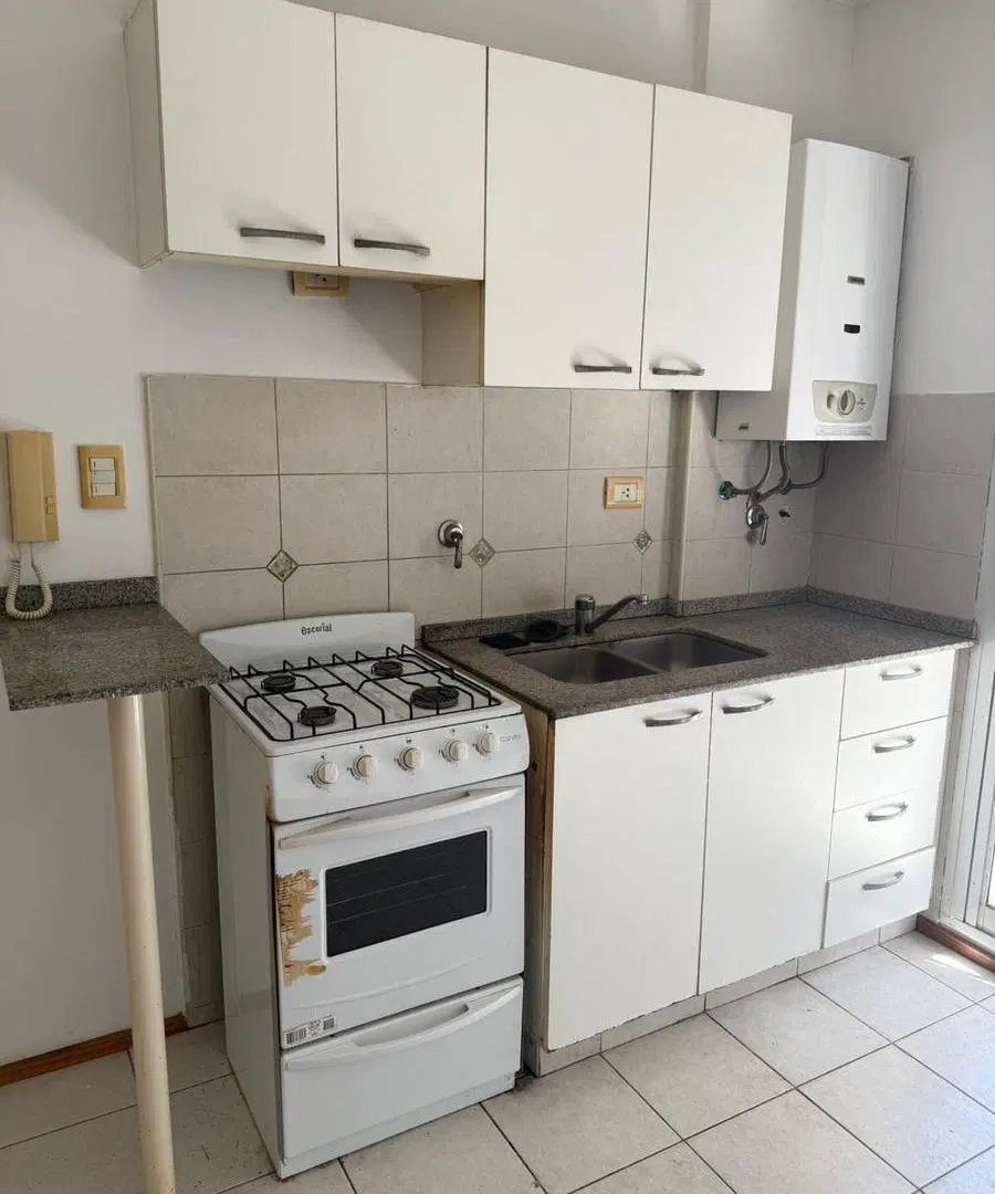 Departamento de un dormitorio San Lorenzo 3300 3
