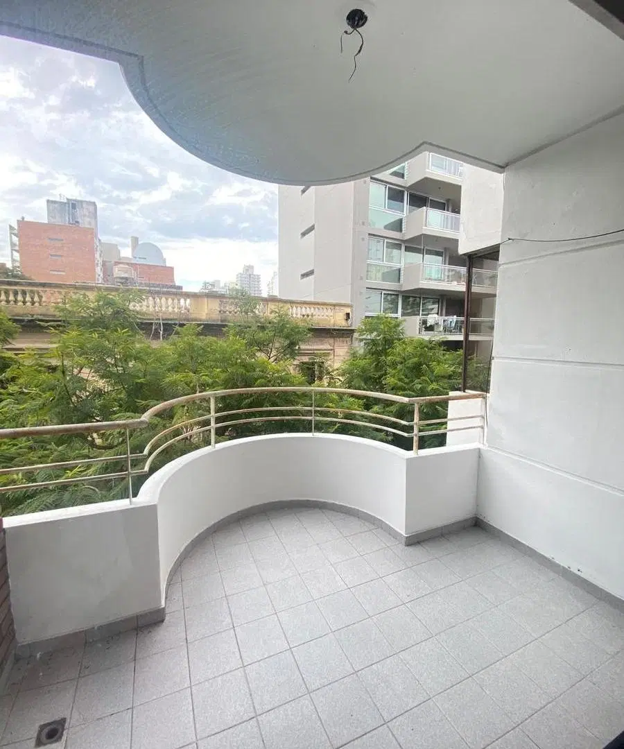 LUMINOSO DEPARTAMENTO DE UN DORMITORIO CON BALCON EN ALQUILER EN EL CENTRO DE ROSARIO 8