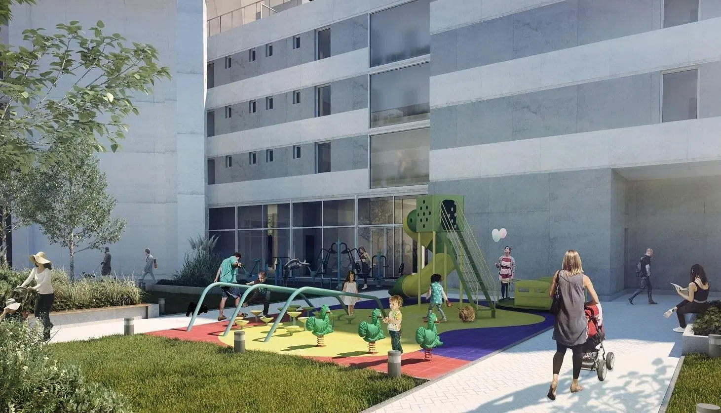 DEPARTAMENTO PREMIUM DE 1 DORMITORIO VENTA SEGURIDAD 24HS PUERTO NORTE ROSARIO 4