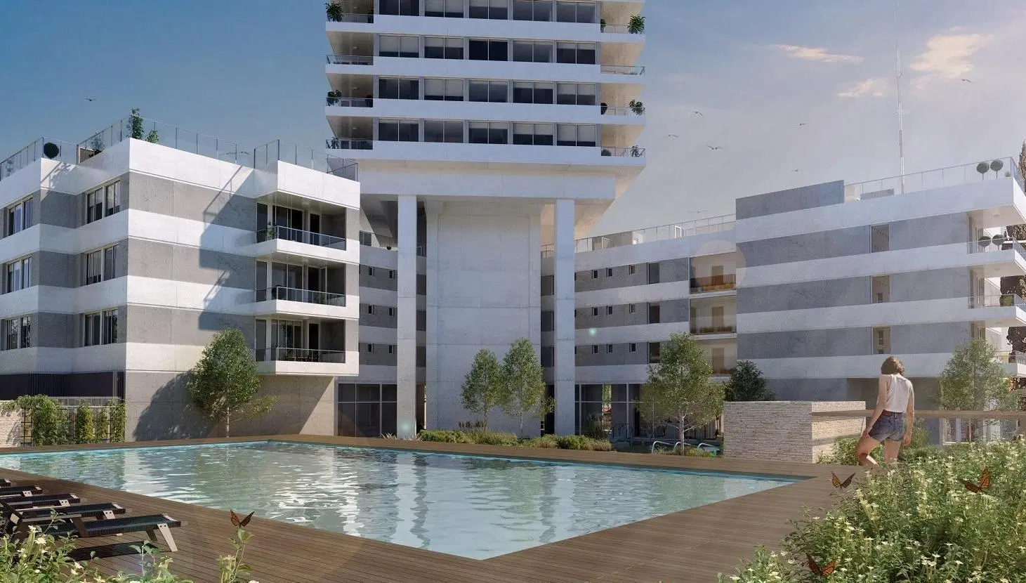 DEPARTAMENTO PREMIUM DE 2 DORMITORIOS VENTA SEGURIDAD 24HS PUERTO NORTE ROSARIO 4