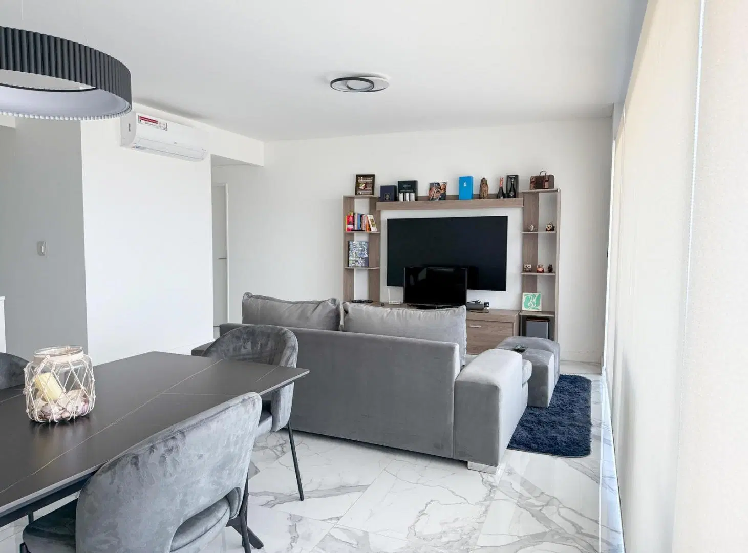 MONOAMBIENTE PREMIUM VENTA SEGURIDAD 24HS PUERTO NORTE ROSARIO 2