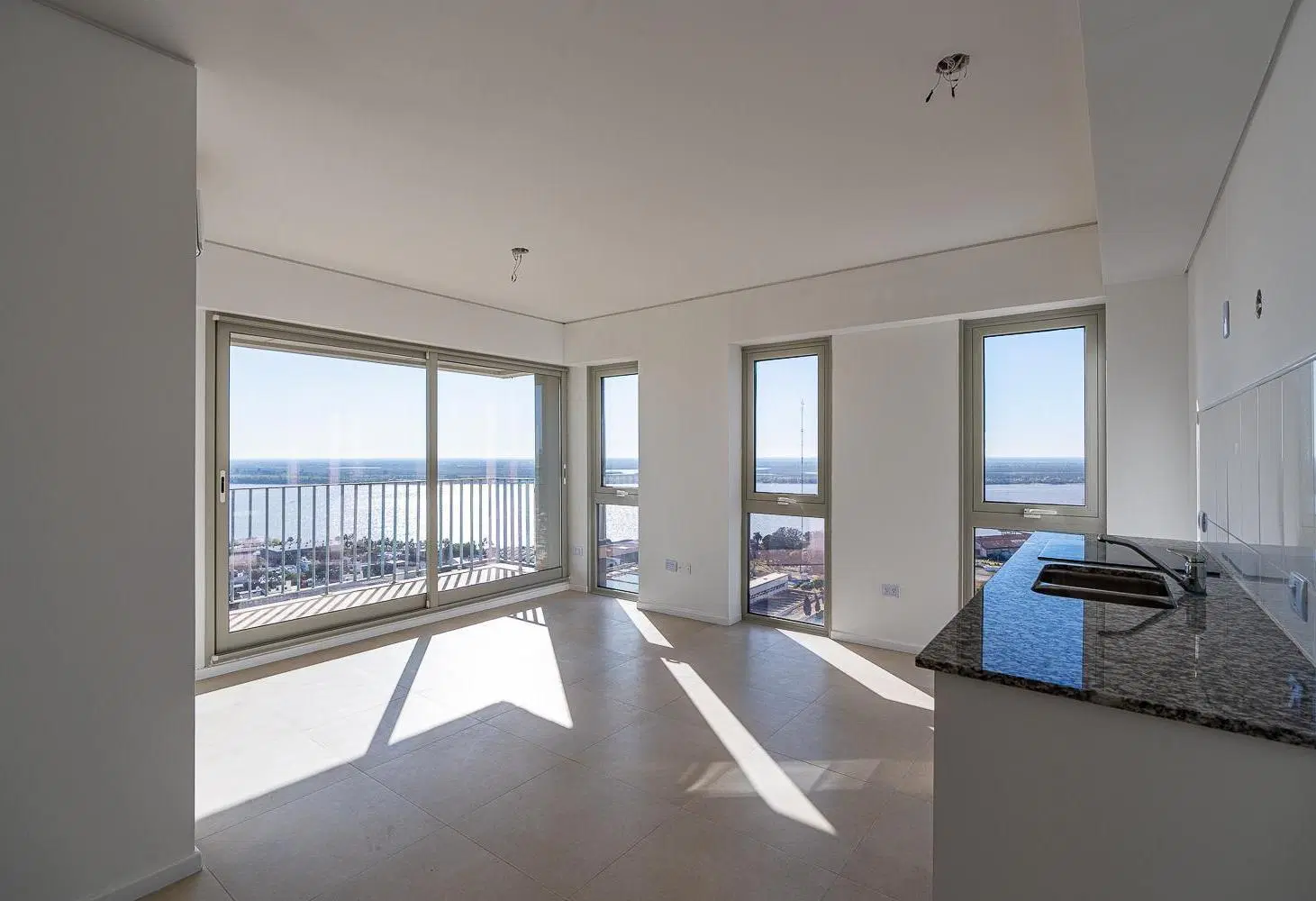 DEPARTAMENTO PREMIUM DE 2 DORMITORIOS VENTA SEGURIDAD 24HS PUERTO NORTE ROSARIO 3