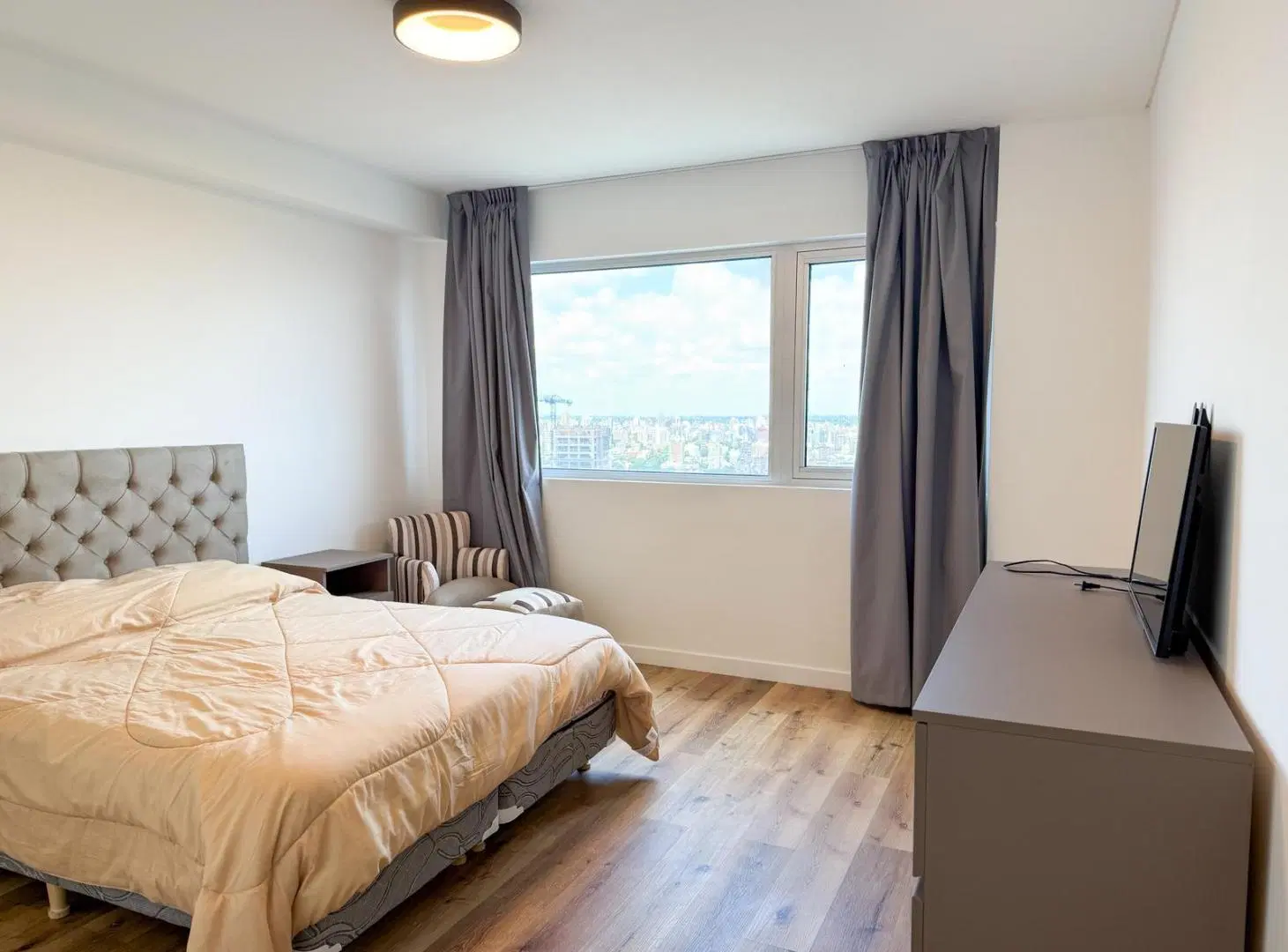DEPARTAMENTO PREMIUM DE 2 DORMITORIOS VENTA SEGURIDAD 24HS PUERTO NORTE ROSARIO 2