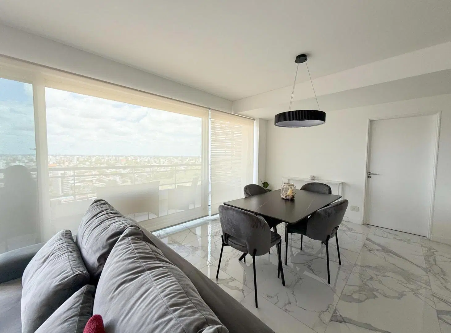 DEPARTAMENTO PREMIUM DE 2 DORMITORIOS VENTA SEGURIDAD 24HS PUERTO NORTE ROSARIO 3