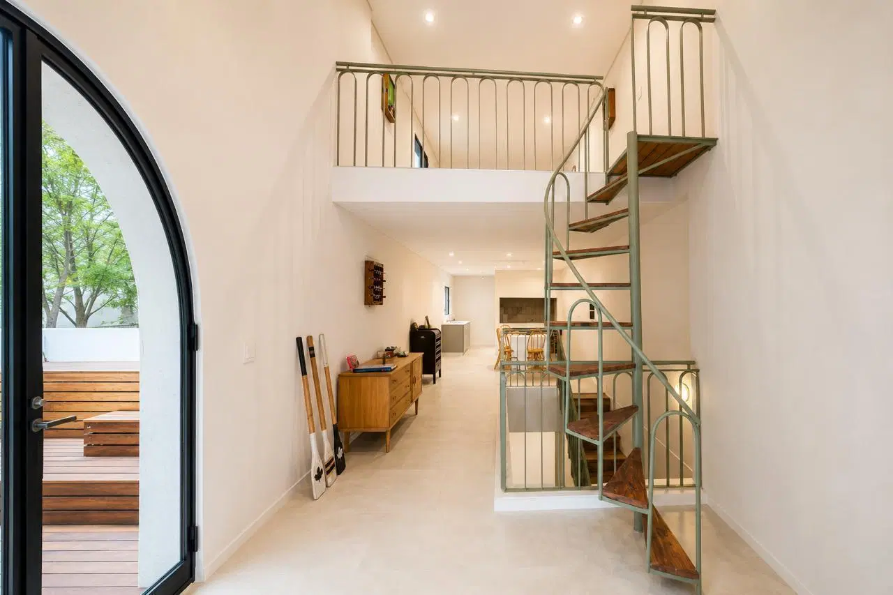 CASA DE 3 DORMITORIOS VENTA PISCINA Y QUINCHO EXCLUSIVOS LOURDES ROSARIO 2