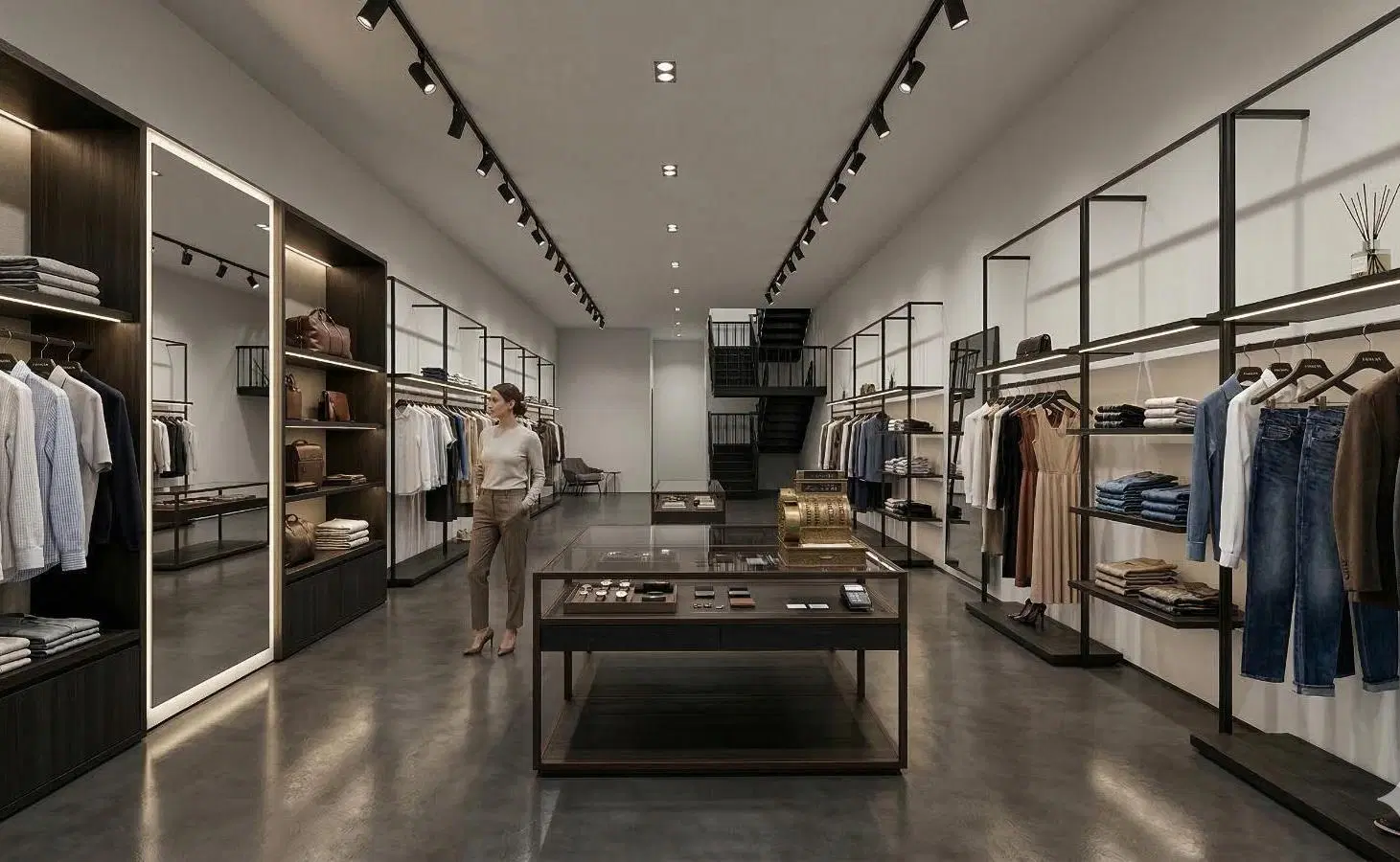 Alquiler Local Comercial 300 m2 a Estrenar 3