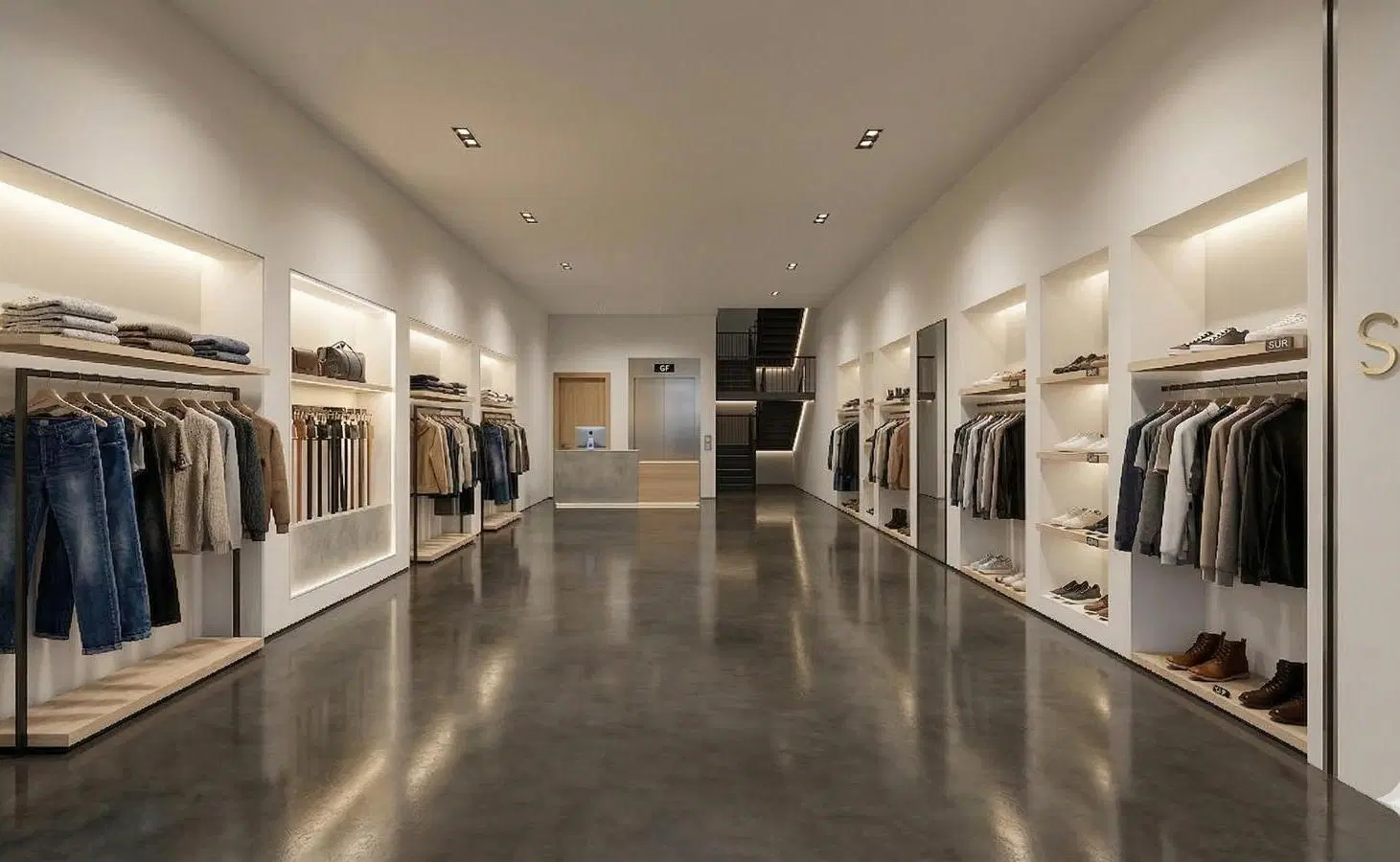 Alquiler Local Comercial 300 m2 a Estrenar 4